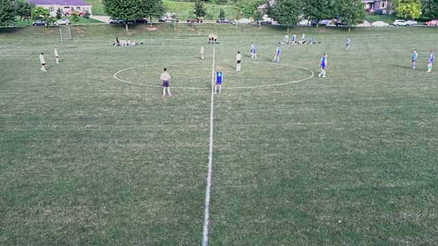 Mississippi Valley U19 vs Byron