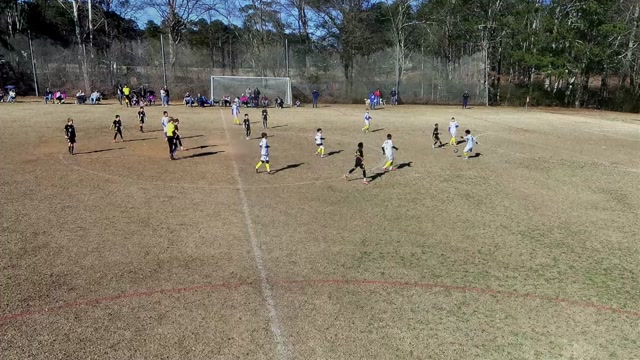 NASA SMYRNA 2014 Premier vs GSA East 2015