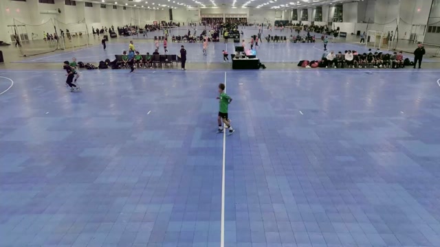 Levels Futsal El Poso vs Spartans Futsal