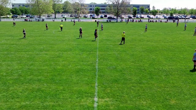 Ohio Premier 2011G RL vs 2011 Girls Red