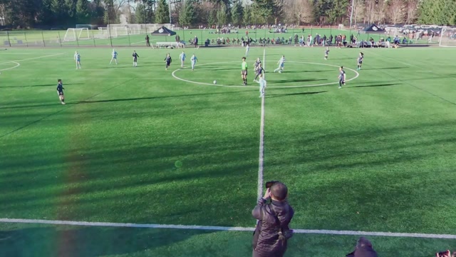 Seattle Reign Academy 2015-1 vs SCA g15