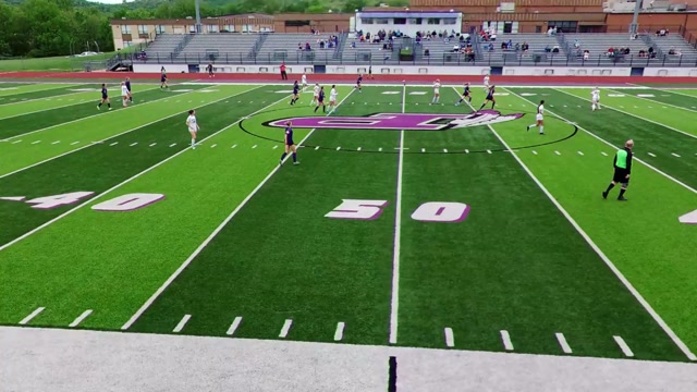 Pacific Highschool vs Varsity