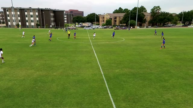 Atletico Dallas Youth 11G CTX vs ETX United