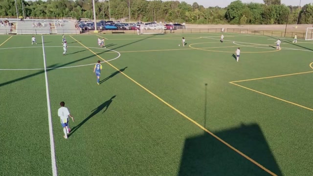 Shreveport United 2013/2014 Boys White vs Shreveport United 2013/2014 Boys Blue