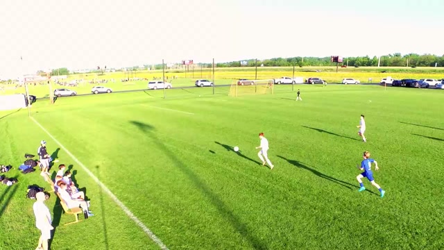 GUNNERS 11 ELITE vs St. Louis Stars 2011B Premier White