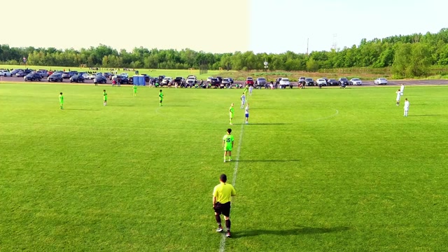 SLYSA Academia FC 2011B vs St. Louis Stars 2011B Premier White