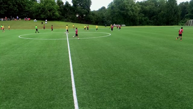 Glen Cove vs Sachem U11