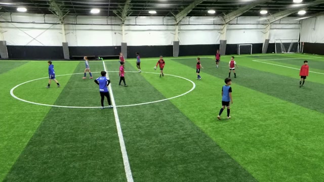 Red vs Arena 41 Pickup