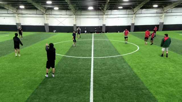 Red vs Arena 41 Pickup