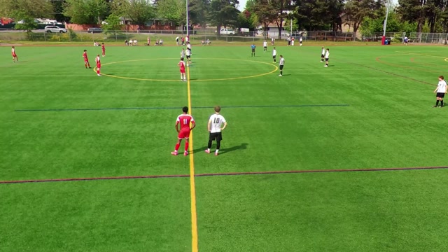 Vashon Island High School vs Boys HS Varsity Soccer SCS 2025