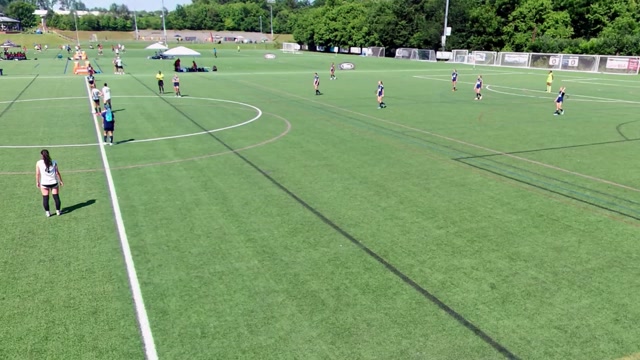 2009 West Florida Flames GA vs Somers