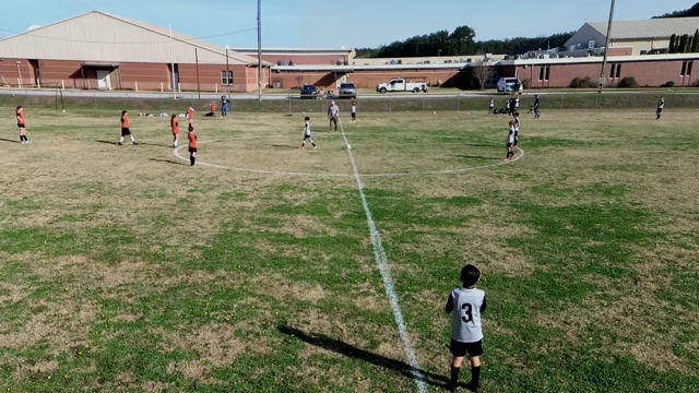 Blue Ridge Alliance Orange 2014G vs Blue Ridge Alliance