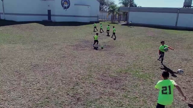 Miami Heights vs Practice