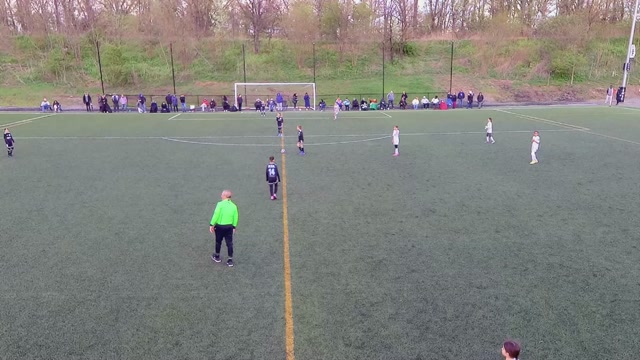 SUSA FC G16 vs EMSC G15 White