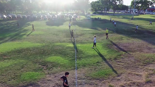 Downey Scorpions Extra U13-14 vs Long Beach United B14
