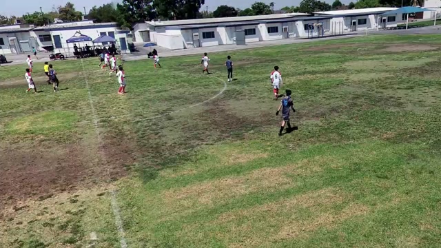 Alhambra Phoenix EXTRA 2012 (1/C/60 - J. Yao) vs Downey Scorpions Extra U13-14
