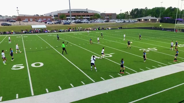 Shreveport United 2013 Girls Blue vs FC Dallas ETX 2013 Girls - San Juan