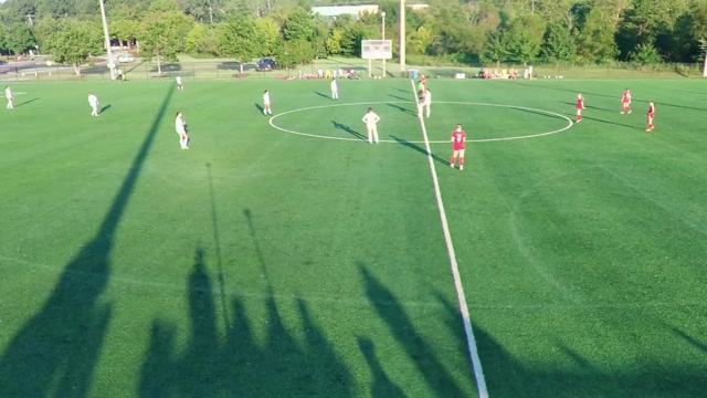 GSA 08 ECNL vs NCFC ECNL