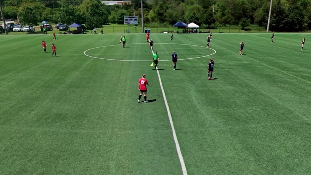 Concorde Fire Premiere O8 ECNL vs NCFC ECNL