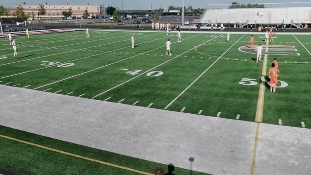 St. Charles East High School vs Plainfield East High School Varsity
