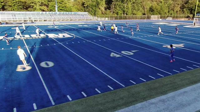 Bloom High School vs Plainfield East High School Varsity