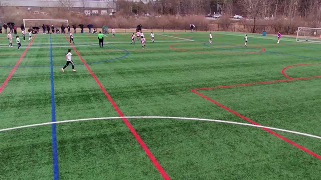 NEFC South Girls 2014 Red 25/26 vs Best FC 2014 Girls