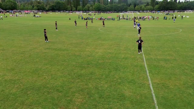 Strive Academy U17 vs Fife Milton Edgewood SC B10 Blue