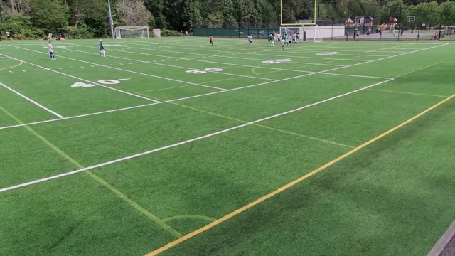 AC Pacifico BU17 vs Fife Milton Edgewood SC B10 Blue