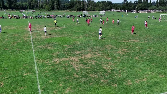 MRFC B10 EA2 vs Fife Milton Edgewood SC B10 Blue