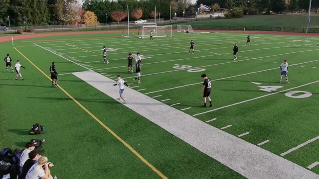 Seattle United South B10 Blue vs Fife Milton Edgewood SC B10 Blue