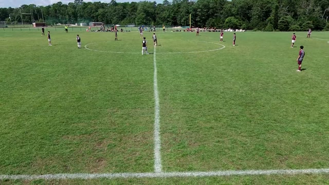 Cedar creek-JV vs Pilgrim Pioneers