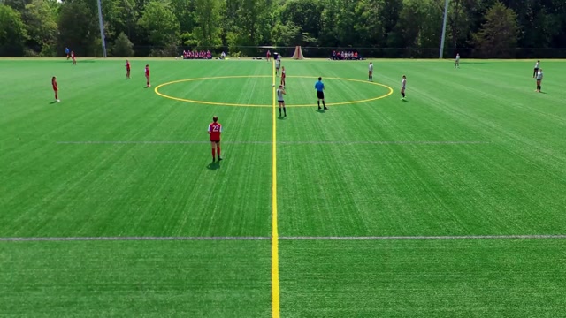 ODP 2011G NC1 vs SCUFC ECNL-RL 2011 Girls