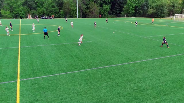 ODP 2011G NC2 vs SCUFC ECNL-RL 2011 Girls
