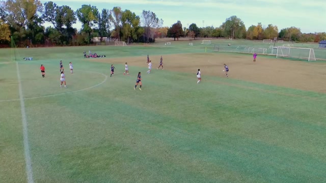 Northwest Optimist FC 2010G vs Oklahoma Celtic 2010G White