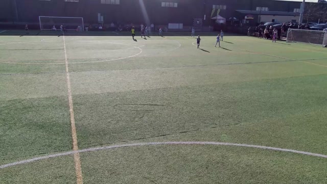 CFC 2015G vs U11G Elite