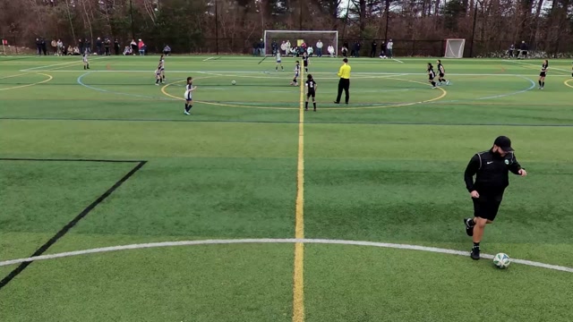 Scorpions 2015G vs U11G Elite