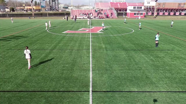 Fairfield Optimist vs Union FC 2010 Girls Teal I