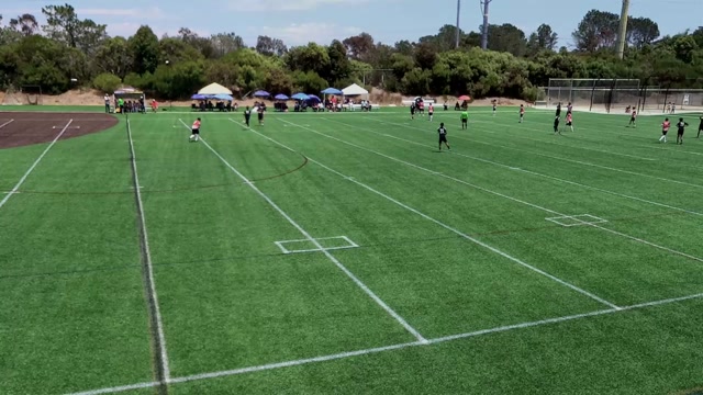 BU19 Academy vs Paris Saint -Germain-Academy