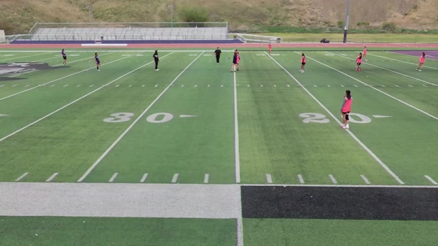 Pacific Alumni vs Pacific HS Varsity