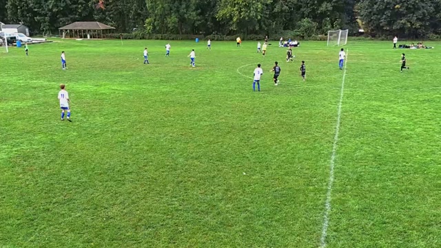 Brewster FC Lightning 2013/2014 Boys vs East Fishkill youth soccer highlights