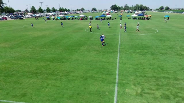 G11 DPL vs Solano Surf ECNL RL G11