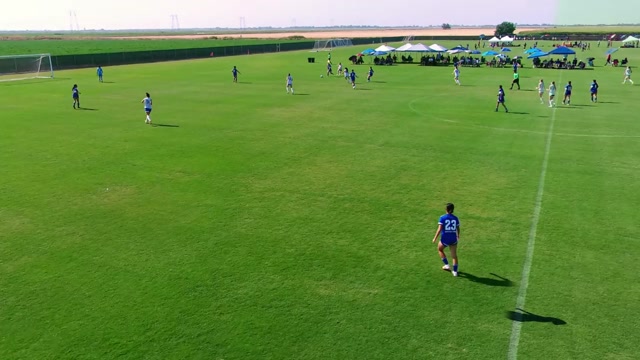 G11 DPL vs Walnut Creek Surf ECNL RL G11