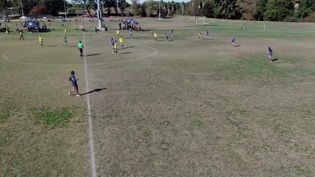 Oaks FC G11 DPL vs G11 DPL