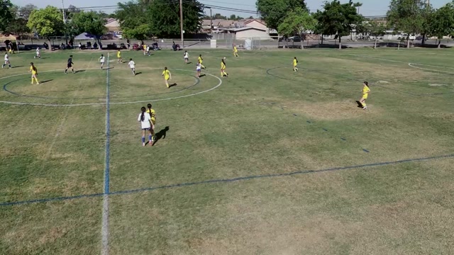 G11 DPL vs Central Valley Premier FC