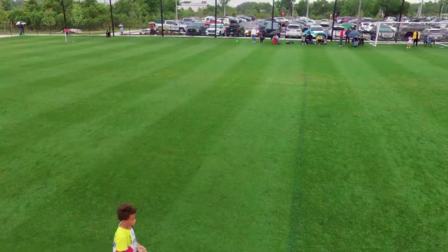 Florida Premier FC 17B WC vs Chargers 2017 Pre MLS TPA