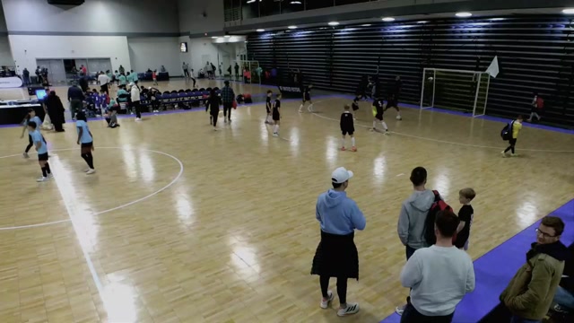 NLA Black vs Futboland 2013