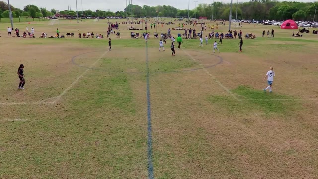 Atletico Dallas Youth 15G Welge vs NTH Tophat Milton Gold 2015