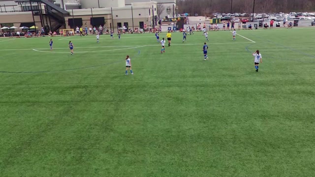 LFA Red Star Copa 2015G vs MO Rush 2015G Select Blue & White