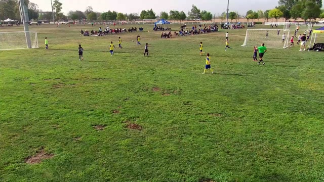 Progresive Youth Soccer Club vs TFA SELA NAVY