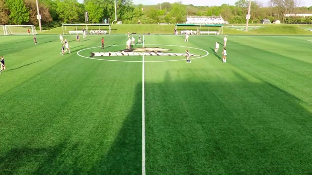 Worthington United Worthington United 94 2010 Girls Navy I vs 2010 Girls Green Dayton